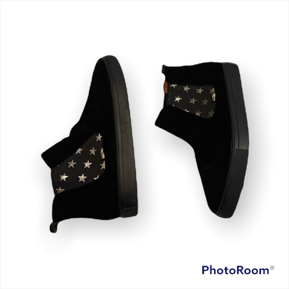 Venettini black shoes